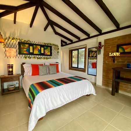 Mamatina Hotel ซานตาโรซา เดกาบัล ภายนอก รูปภาพ