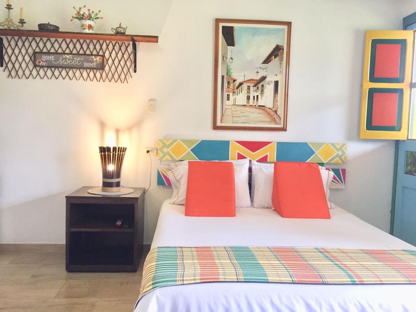 Mamatina Hotel ซานตาโรซา เดกาบัล ภายนอก รูปภาพ