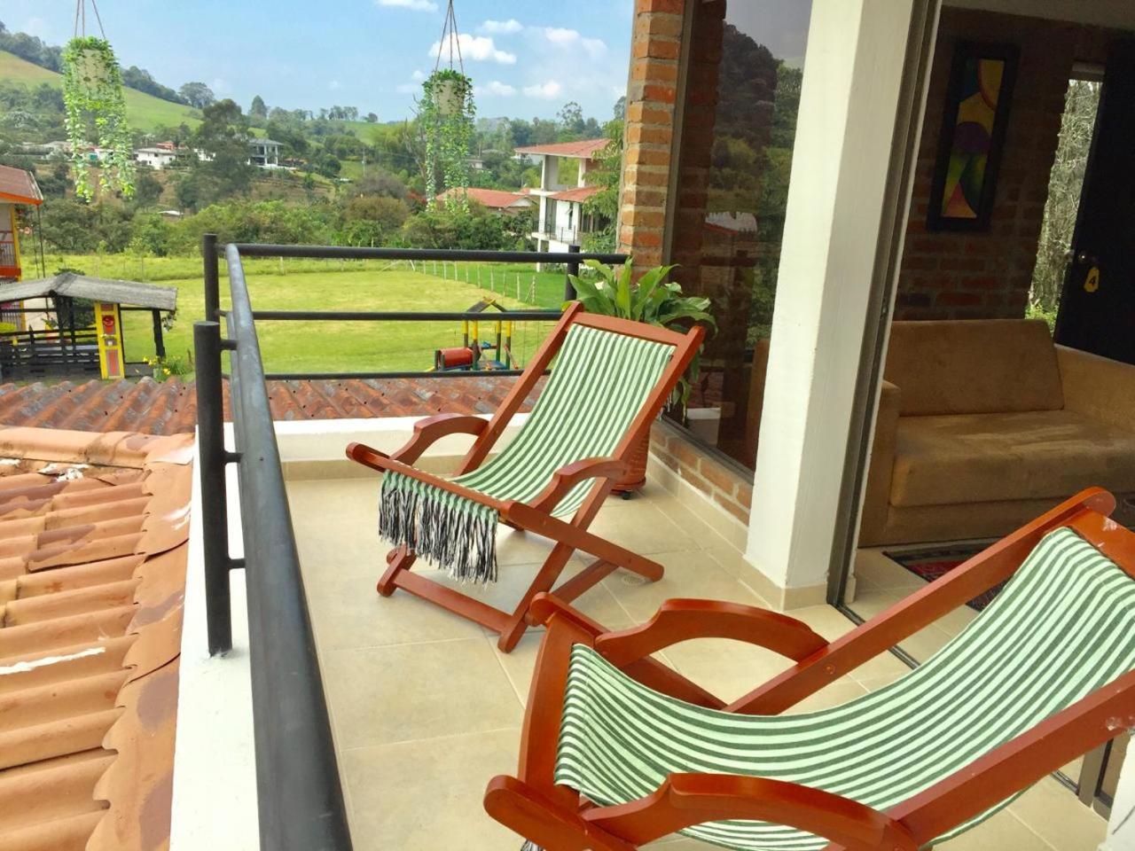 Mamatina Hotel ซานตาโรซา เดกาบัล ภายนอก รูปภาพ