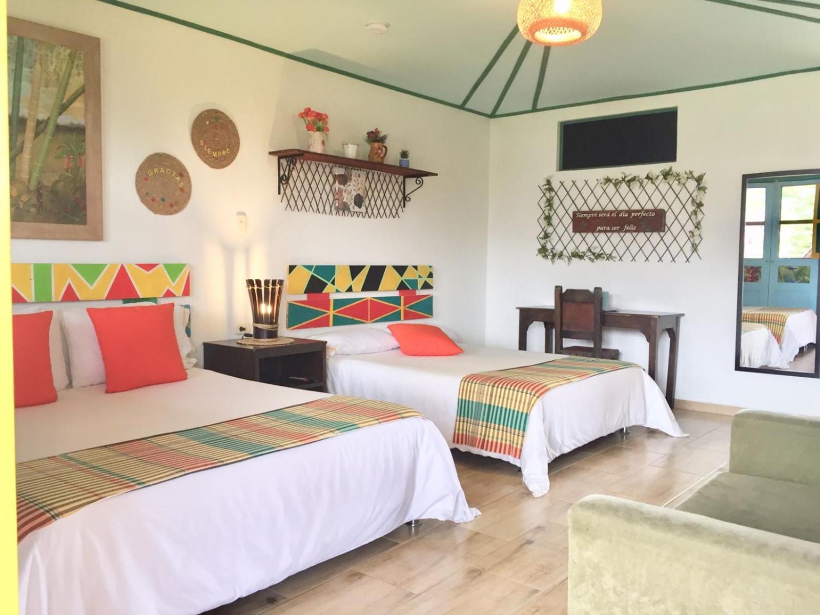 Mamatina Hotel ซานตาโรซา เดกาบัล ภายนอก รูปภาพ