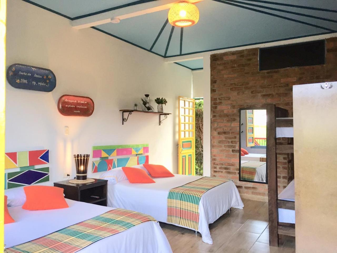 Mamatina Hotel ซานตาโรซา เดกาบัล ภายนอก รูปภาพ