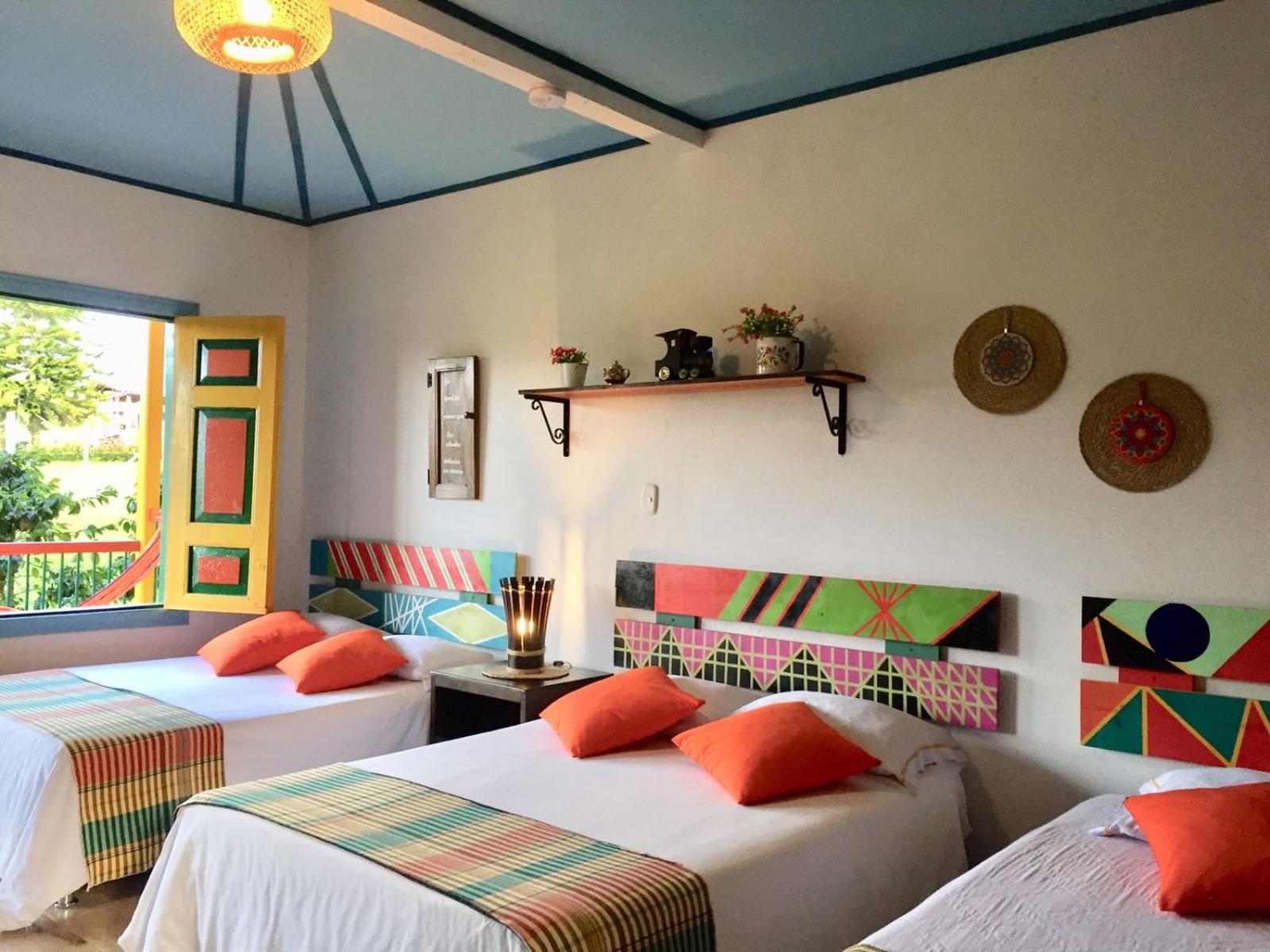 Mamatina Hotel ซานตาโรซา เดกาบัล ภายนอก รูปภาพ
