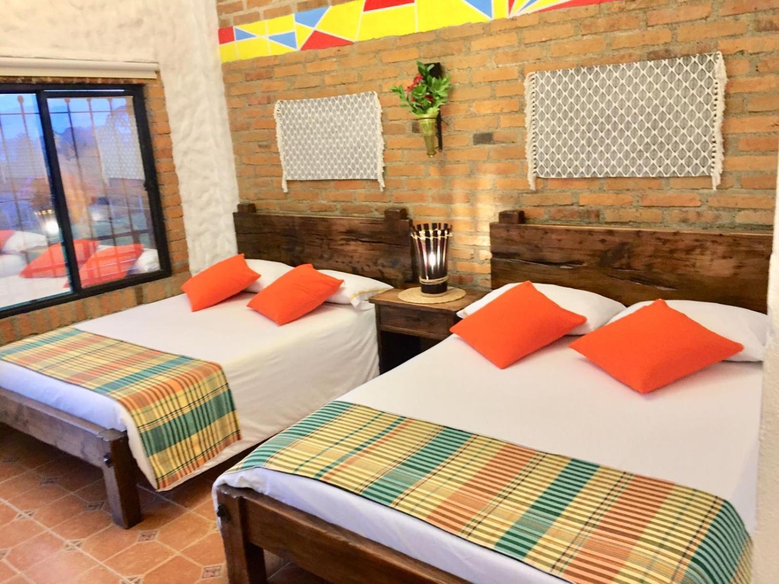 Mamatina Hotel ซานตาโรซา เดกาบัล ภายนอก รูปภาพ