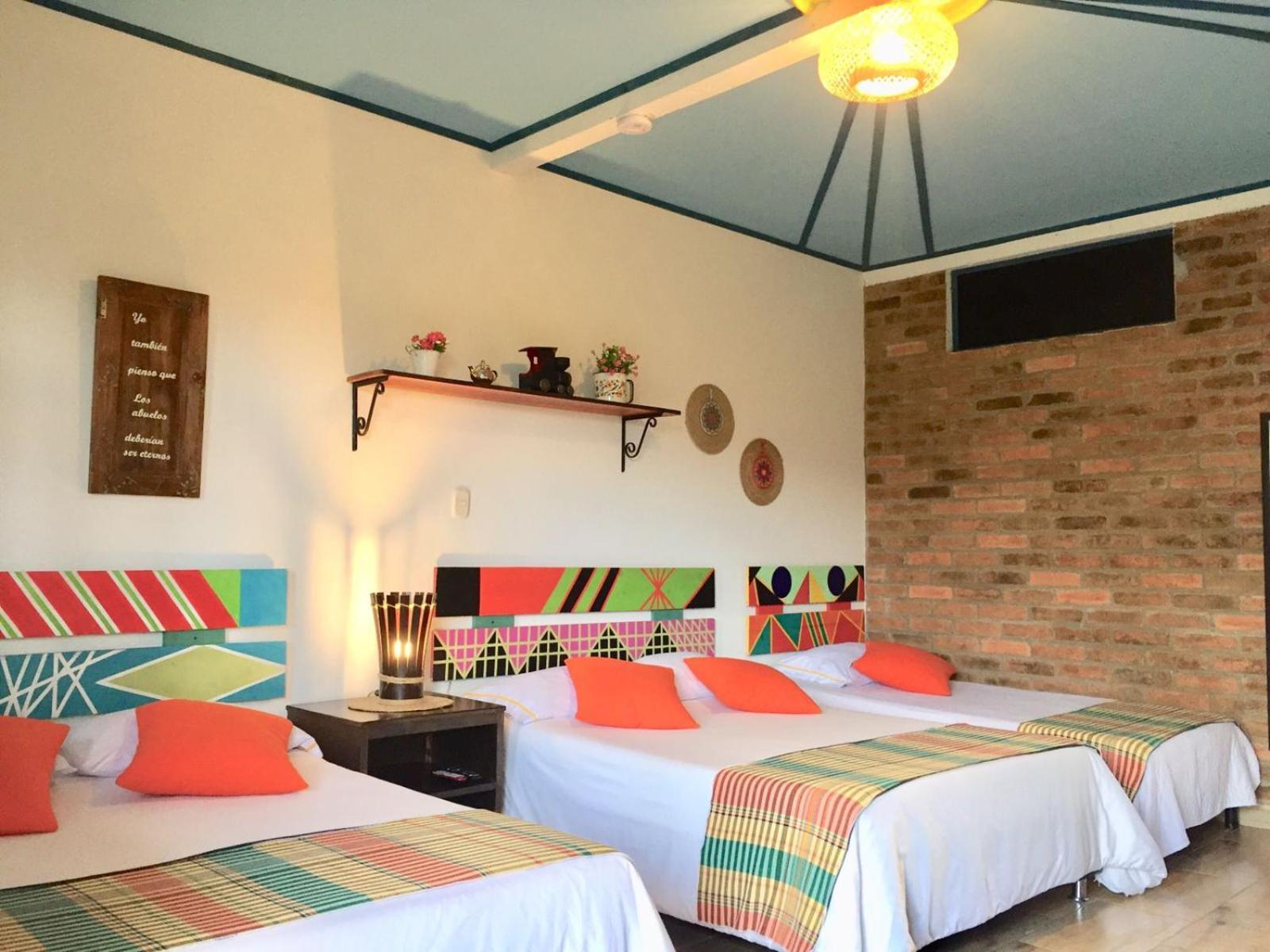 Mamatina Hotel ซานตาโรซา เดกาบัล ภายนอก รูปภาพ