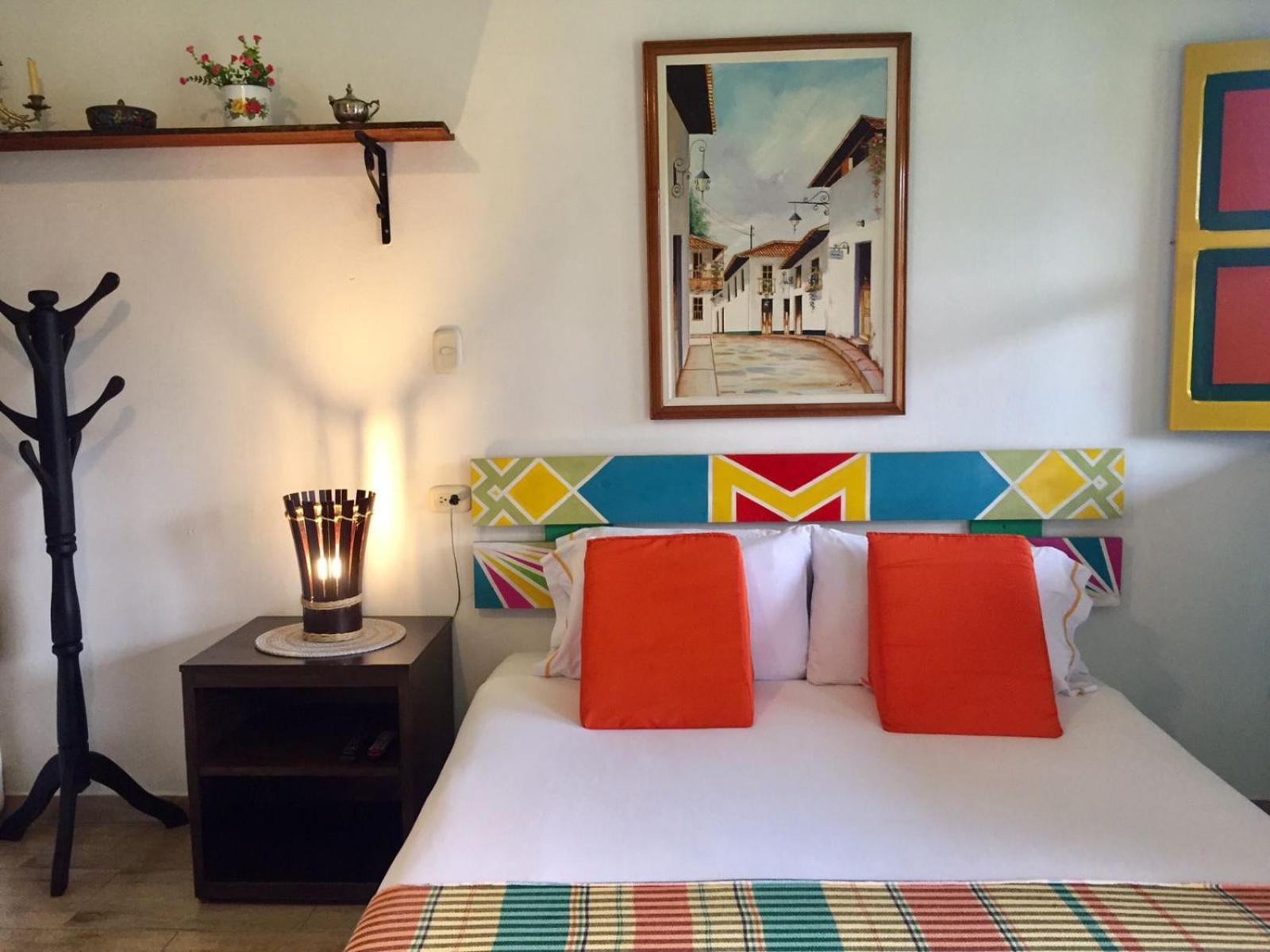 Mamatina Hotel ซานตาโรซา เดกาบัล ภายนอก รูปภาพ