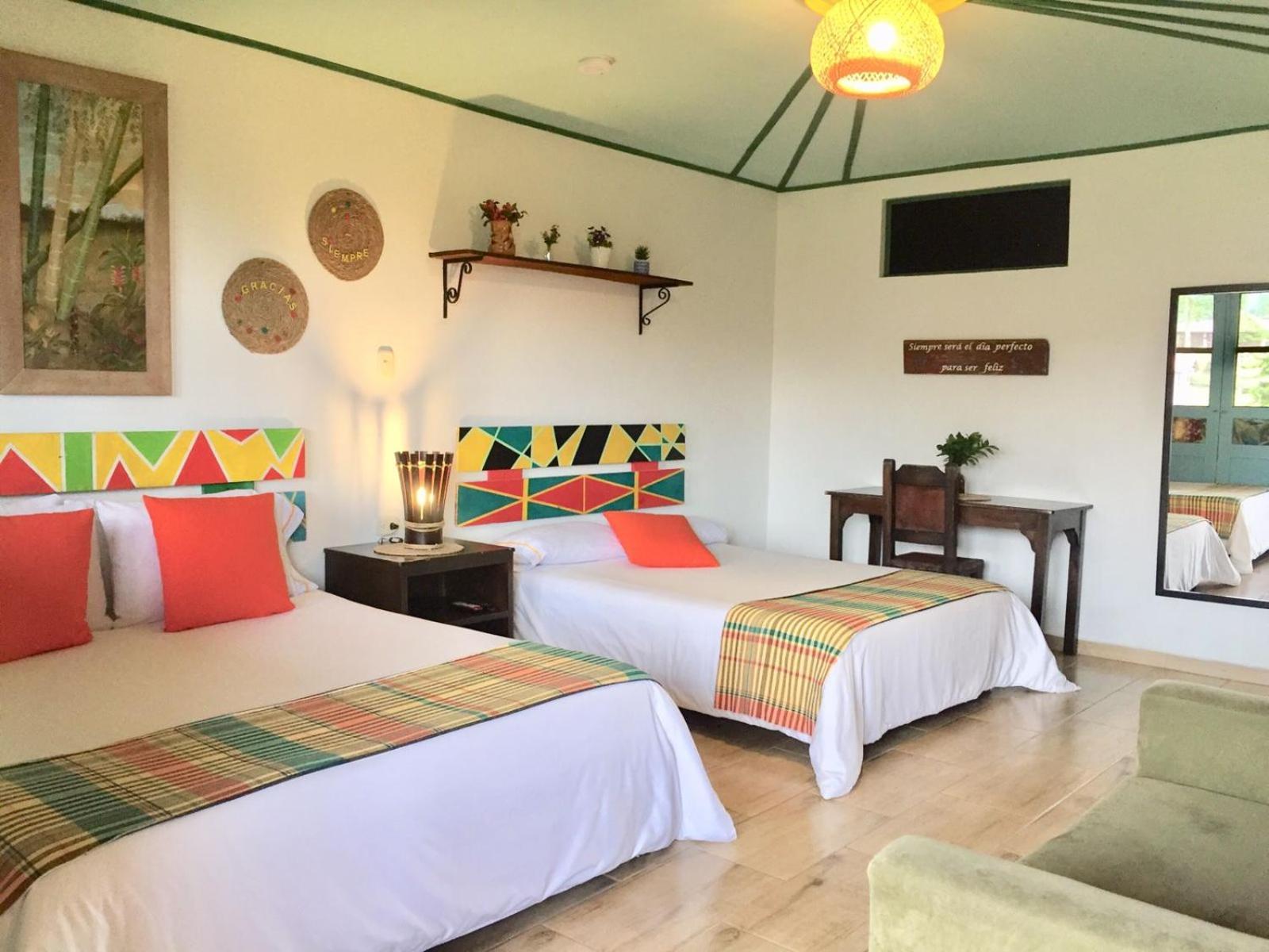 Mamatina Hotel ซานตาโรซา เดกาบัล ภายนอก รูปภาพ