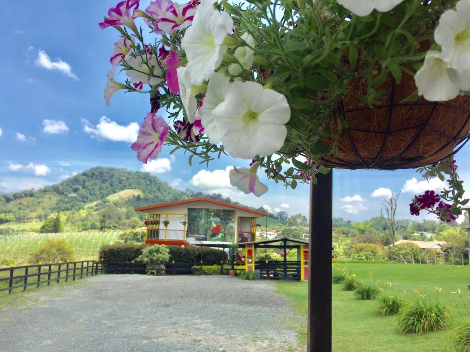 Mamatina Hotel ซานตาโรซา เดกาบัล ภายนอก รูปภาพ