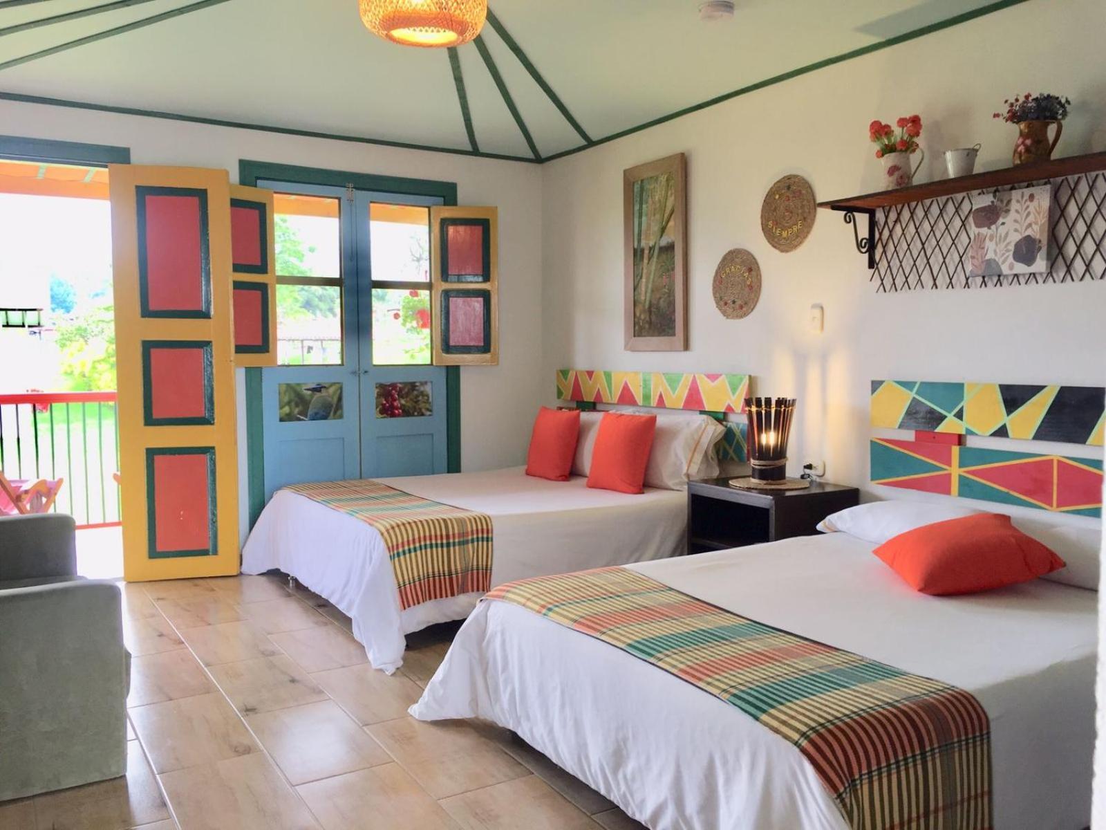 Mamatina Hotel ซานตาโรซา เดกาบัล ภายนอก รูปภาพ