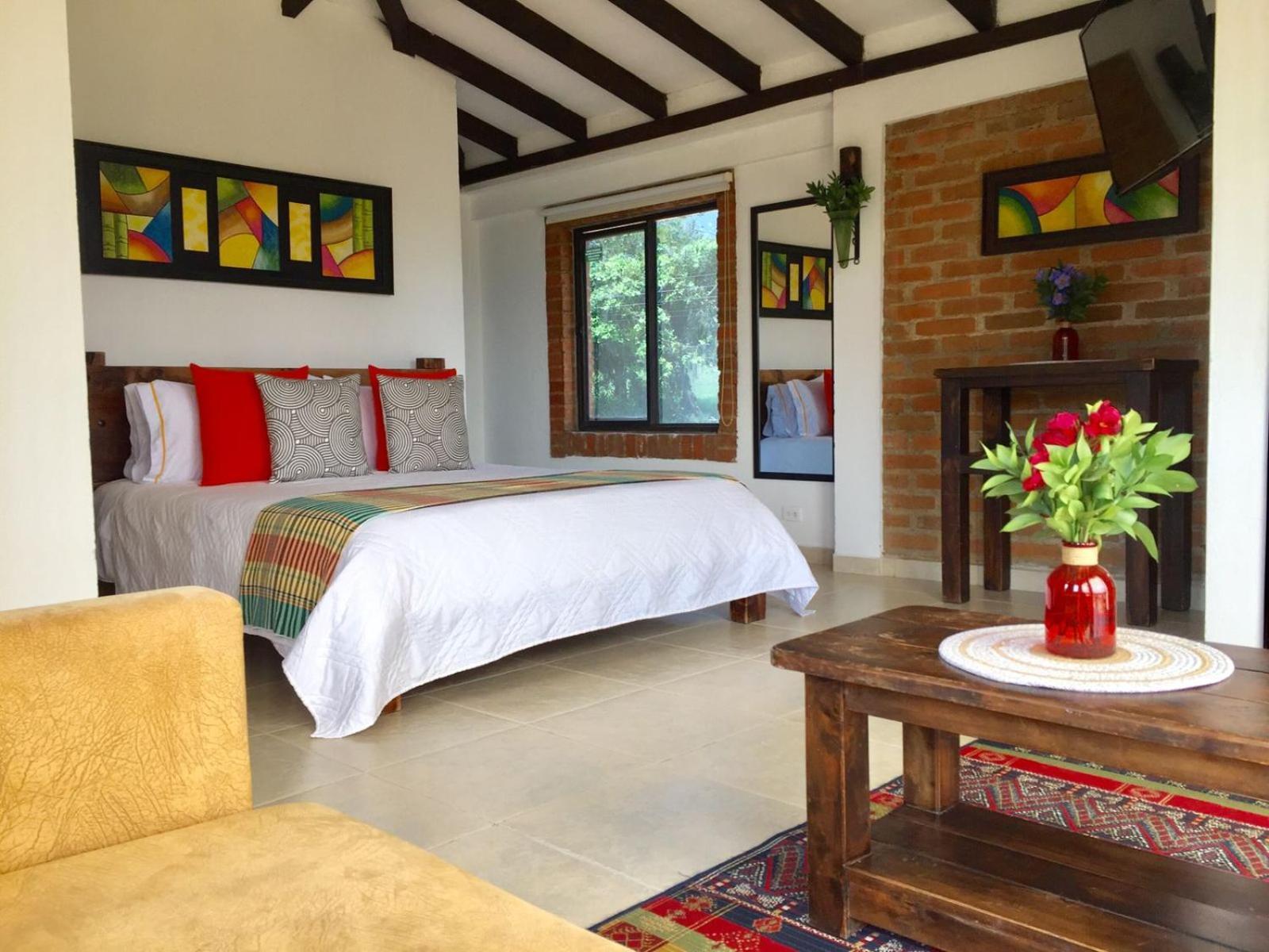 Mamatina Hotel ซานตาโรซา เดกาบัล ภายนอก รูปภาพ