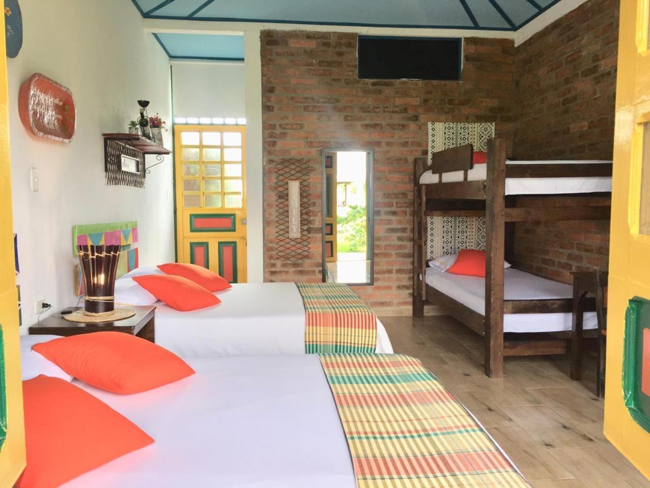 Mamatina Hotel ซานตาโรซา เดกาบัล ภายนอก รูปภาพ