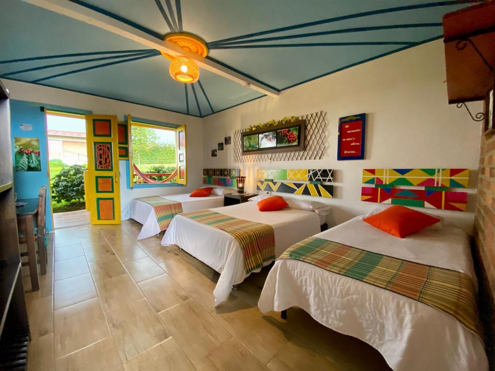 Mamatina Hotel ซานตาโรซา เดกาบัล ภายนอก รูปภาพ