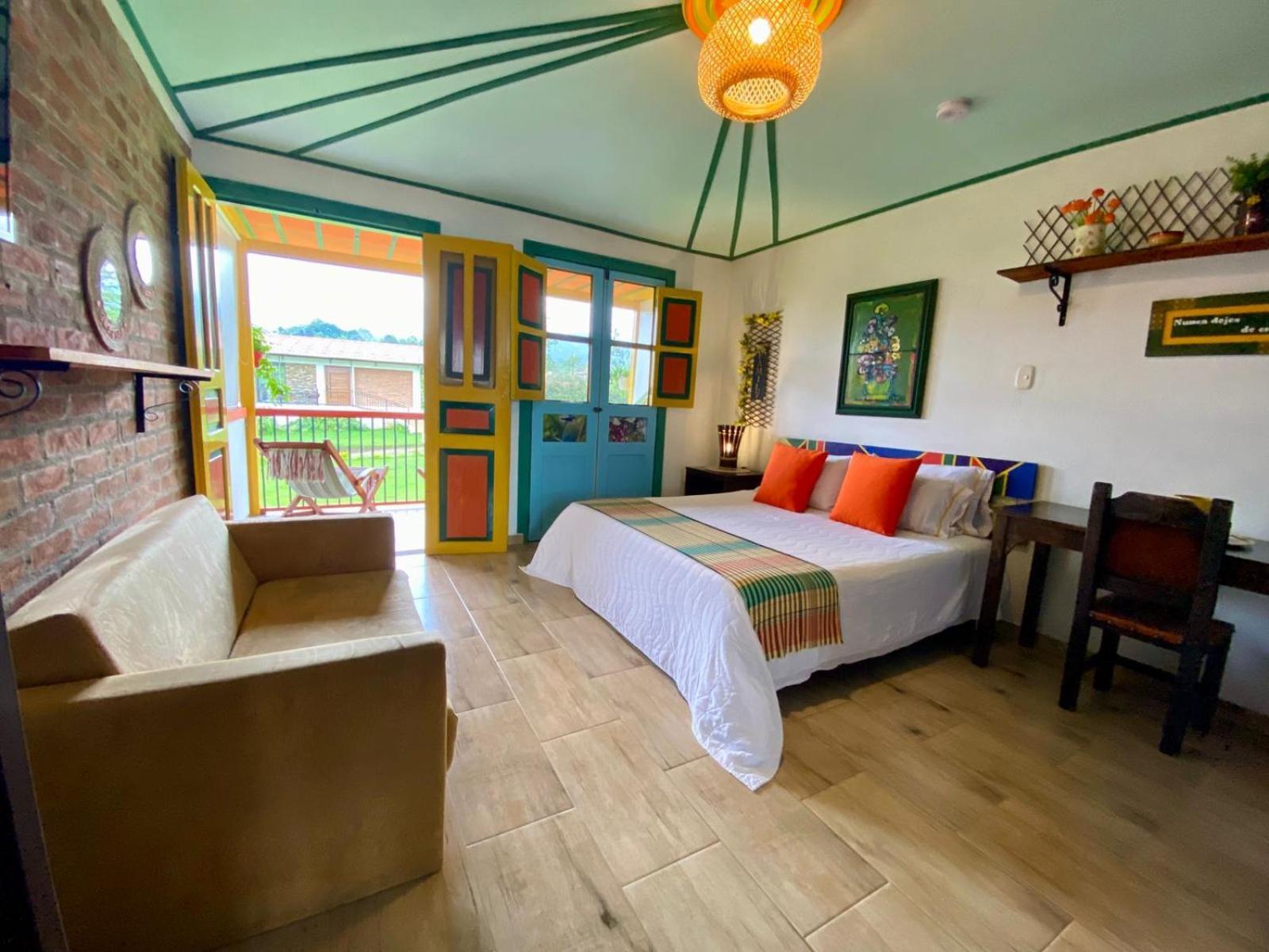 Mamatina Hotel ซานตาโรซา เดกาบัล ภายนอก รูปภาพ