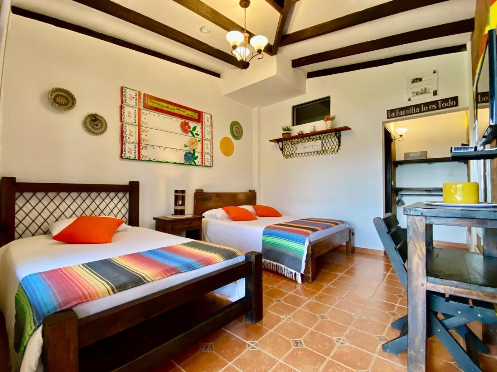 Mamatina Hotel ซานตาโรซา เดกาบัล ภายนอก รูปภาพ