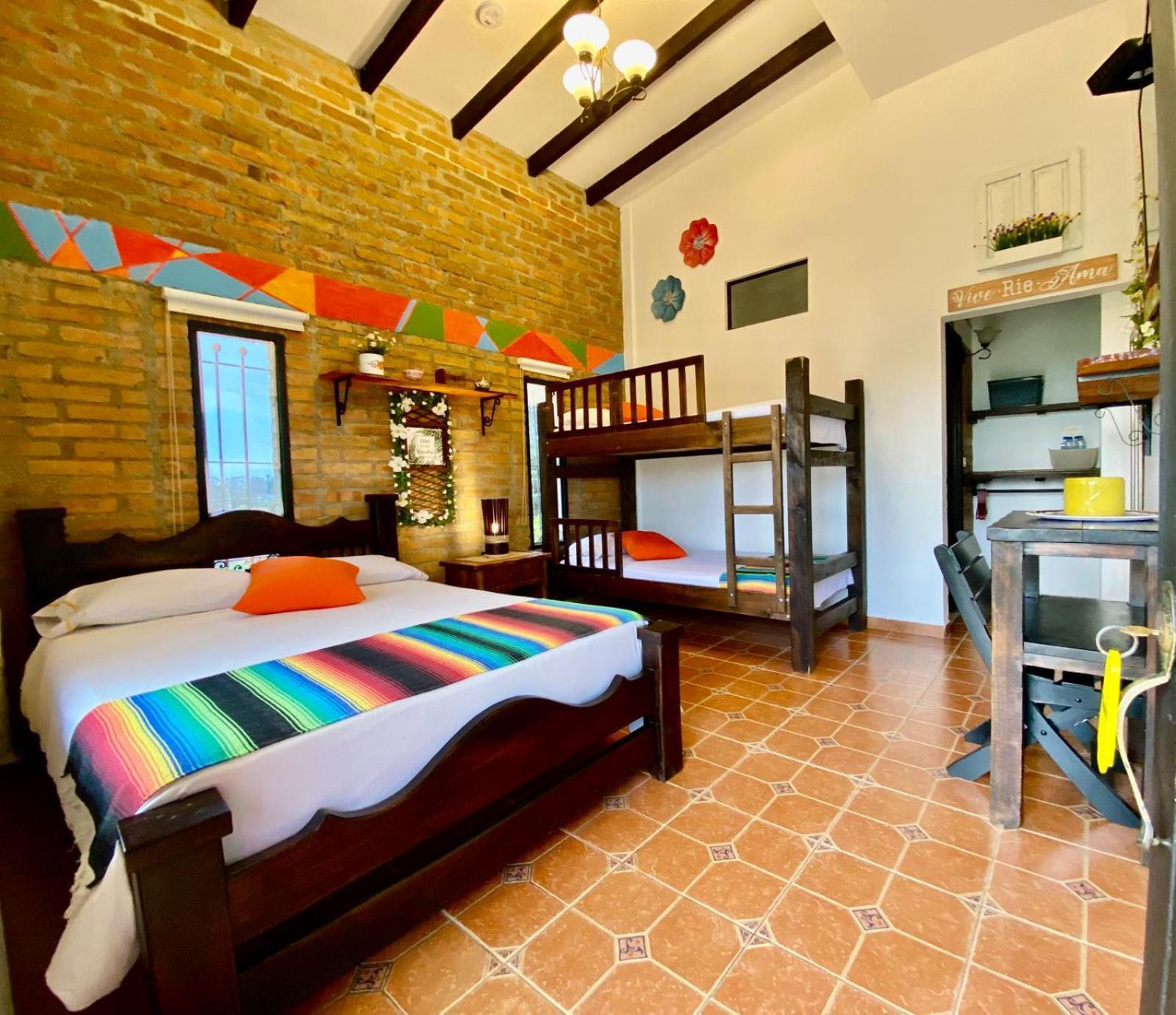 Mamatina Hotel ซานตาโรซา เดกาบัล ภายนอก รูปภาพ
