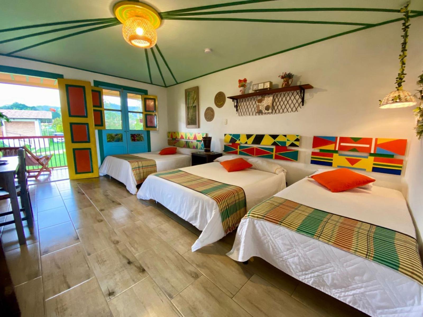 Mamatina Hotel ซานตาโรซา เดกาบัล ภายนอก รูปภาพ