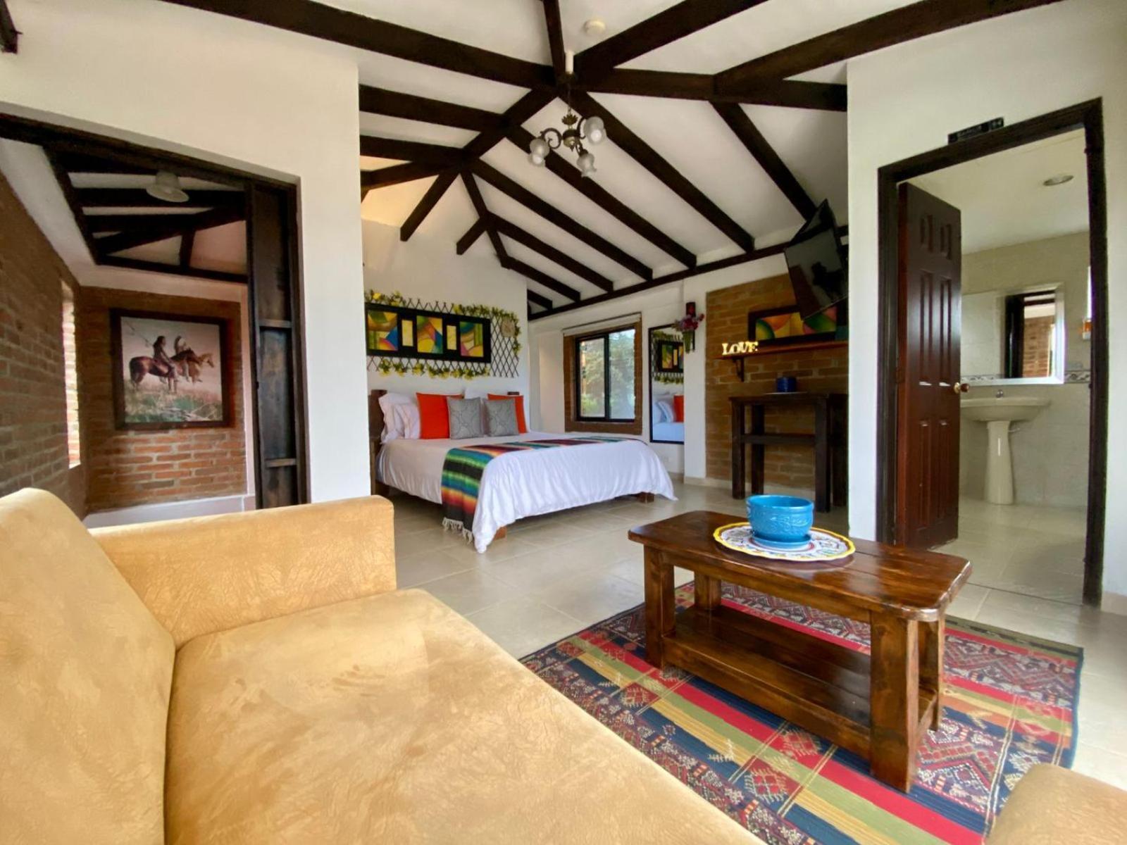 Mamatina Hotel ซานตาโรซา เดกาบัล ภายนอก รูปภาพ