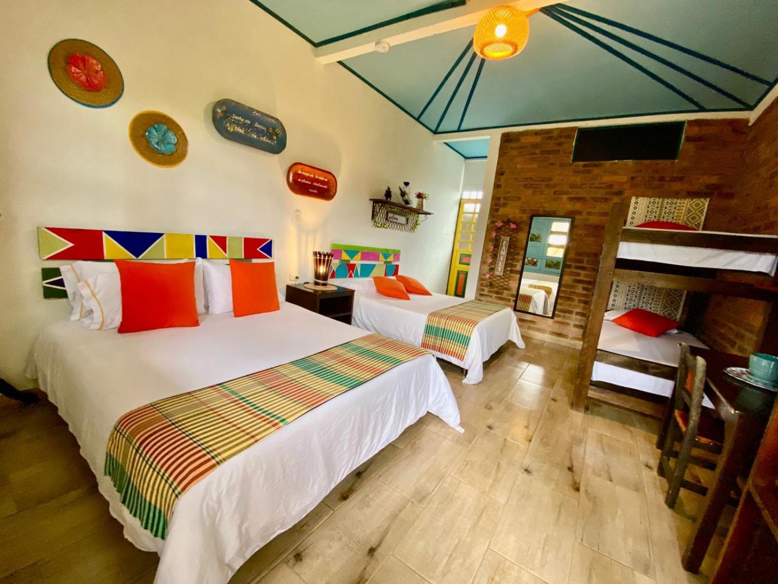 Mamatina Hotel ซานตาโรซา เดกาบัล ภายนอก รูปภาพ